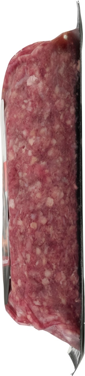 slide 13 of 14, Ground Beef Brick 73% Lean, 16 oz