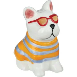 Destination Holiday Salt or Pepper Shaker - Dog