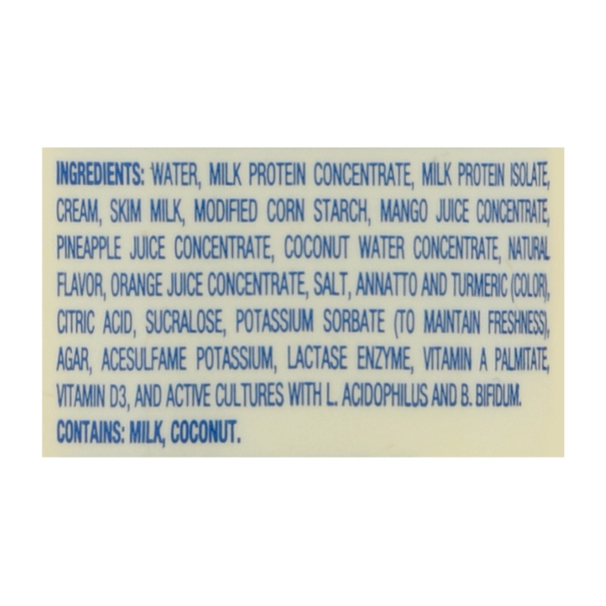 slide 3 of 11, Kroger Carbmaster Mango Smoothie - 10 fl oz, 10 fl oz