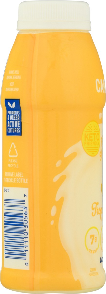 slide 9 of 11, Kroger Carbmaster Mango Smoothie - 10 fl oz, 10 fl oz