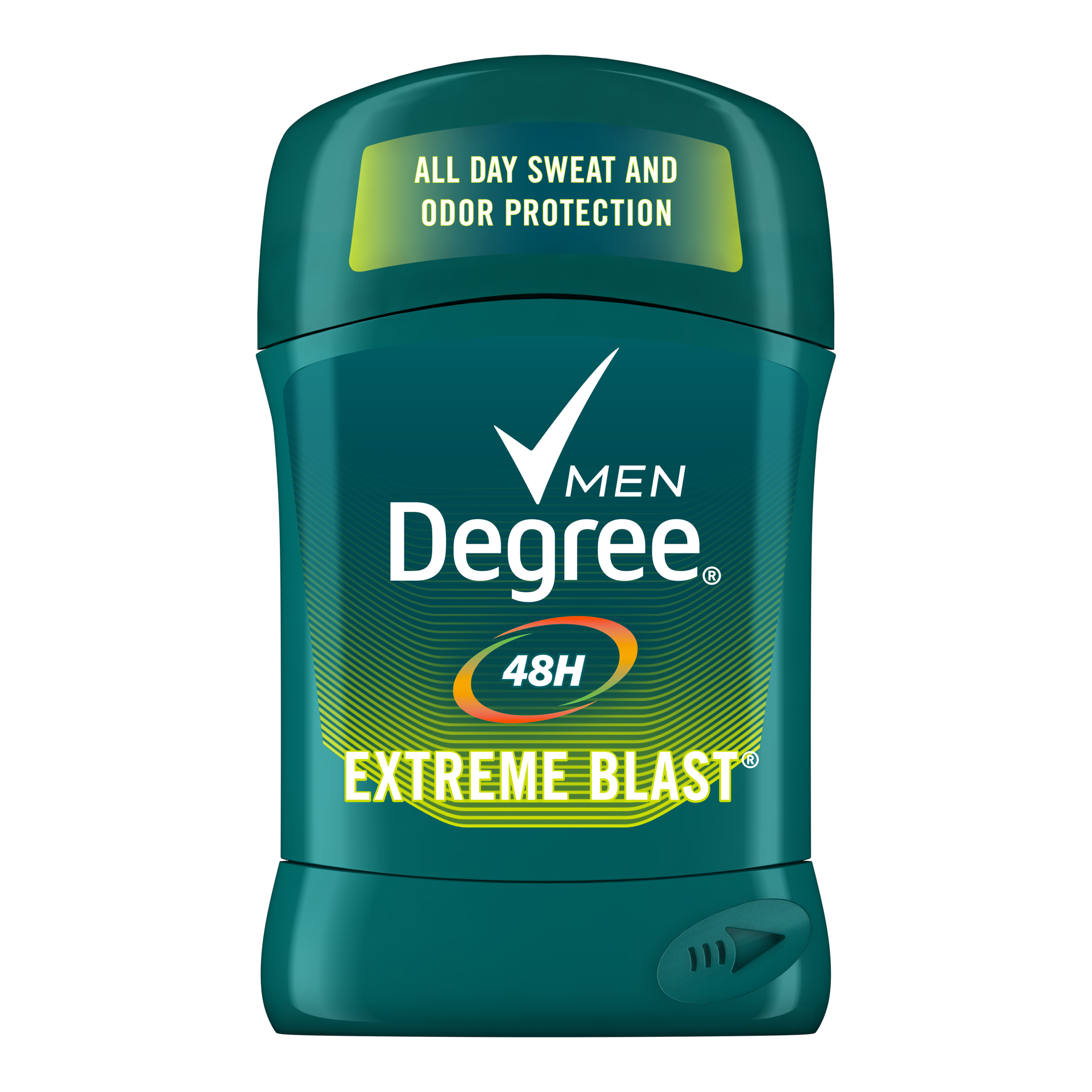 slide 7 of 7, Degree Men Original Protection Antiperspirant Deodorant Extreme Blast, 1.7 oz