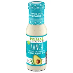 Primal Kitchen Ranch Dressing & Marinade 8 fl oz