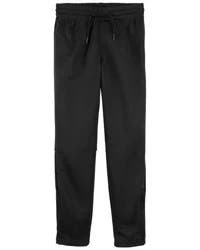 Oshkosh Kid Tricot French Drawstring Pants Black 8
