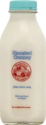 Homestead Creamery Heavy Cream - 1 qt
