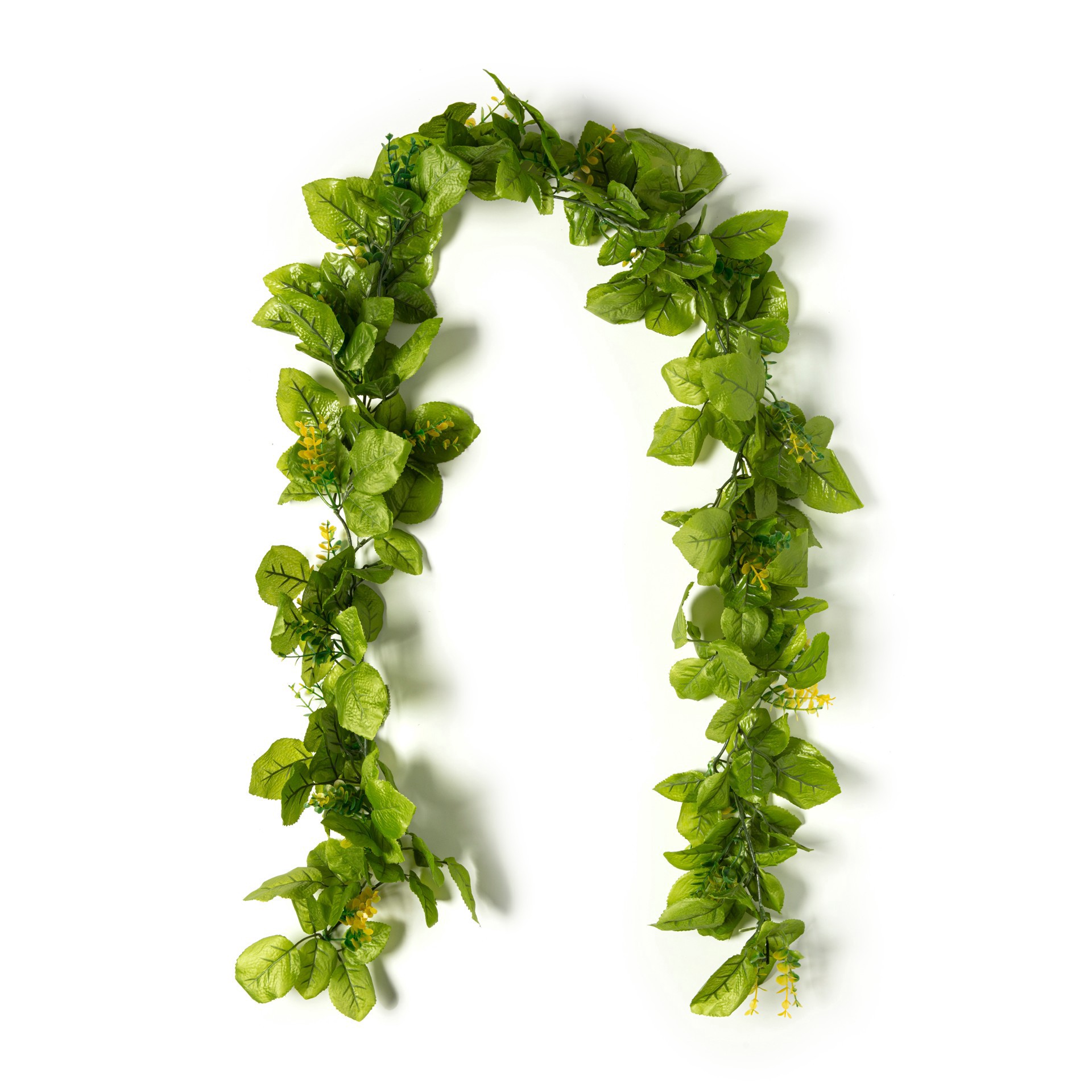 slide 2 of 5, 6ft. Greenery Garland By Ashland, 6 ft