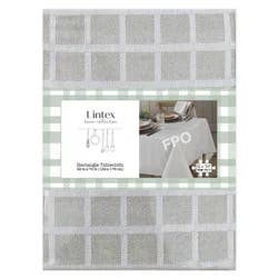 Lintex Claire Table Cloth - Grey