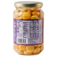 slide 5 of 9, DeLallo Imported Italian Lupini Beans, 13 oz