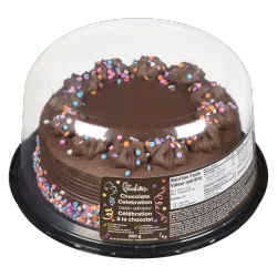 Charlotte's Chocolate Celebration Cake