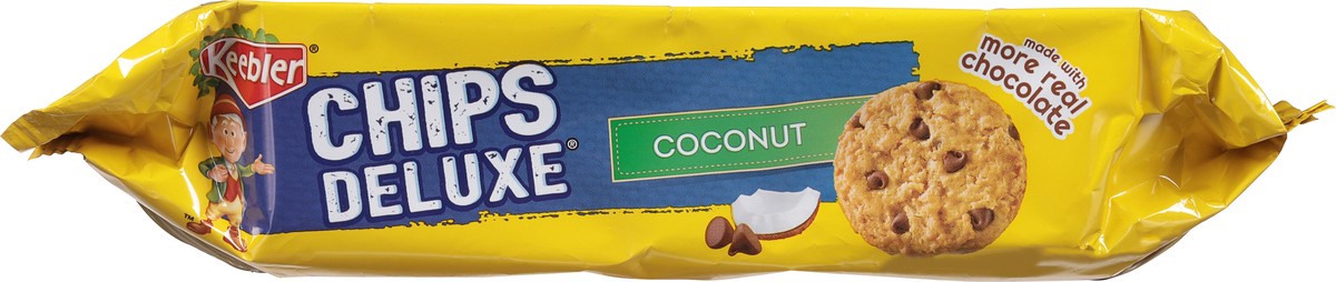 slide 4 of 9, Keebler Coconut Cookies 11 oz, 11 oz