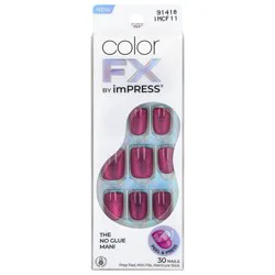 imPRESS Color FX Nails - 30 ea