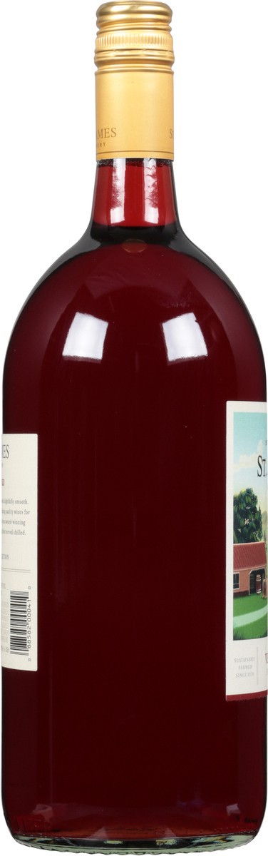 slide 5 of 10, St. James Winery Velvet Red 1.5 l, 1.5 l