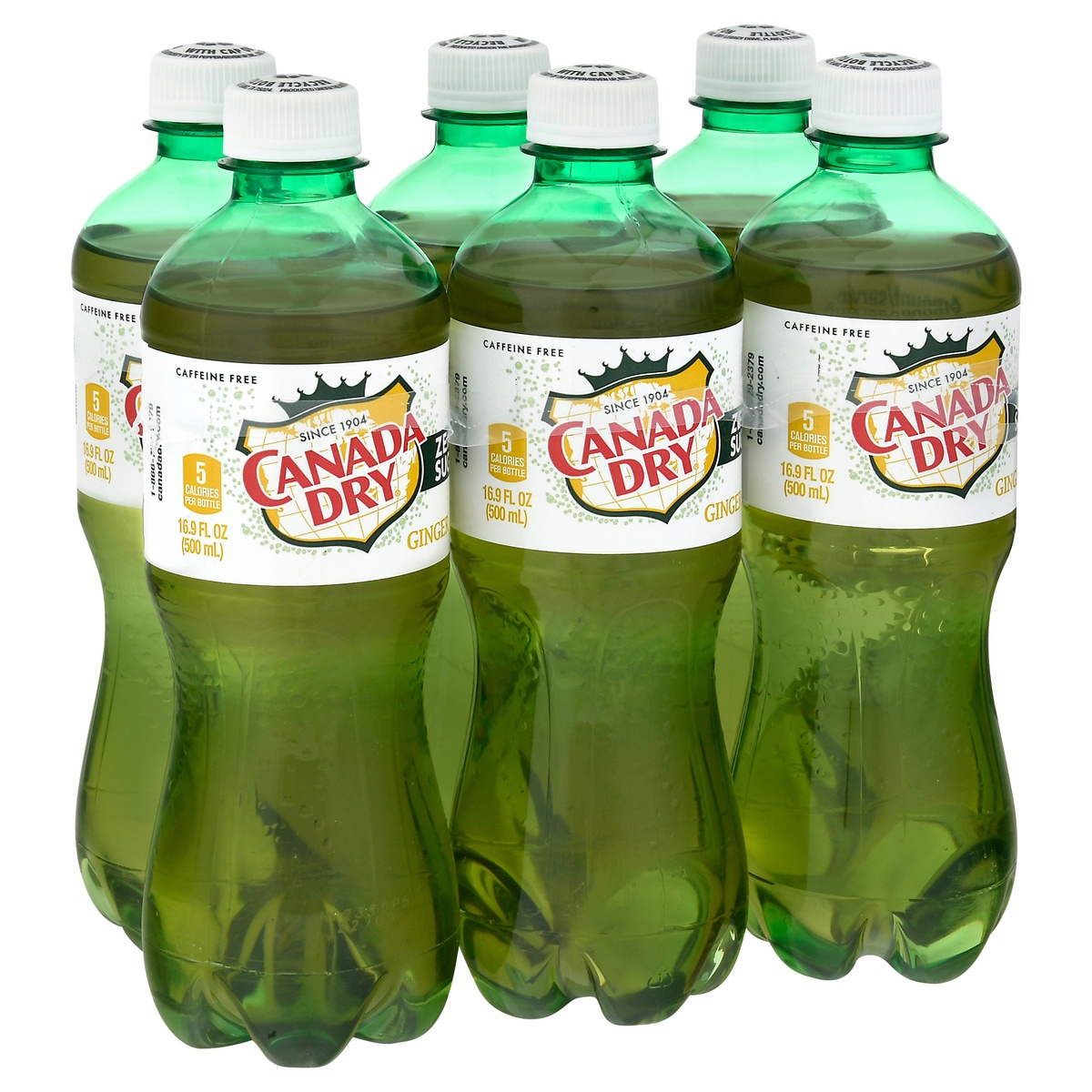 Canada Dry Diet Ginger Ale 6 Ct 169 Oz Shipt
