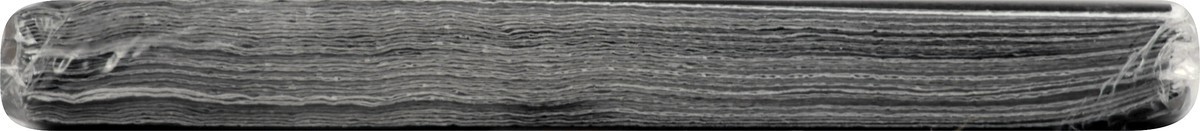 slide 3 of 6, Creative Converting Black And Gold Foil Dot Cocktail Beverage Napkins, 16 ct