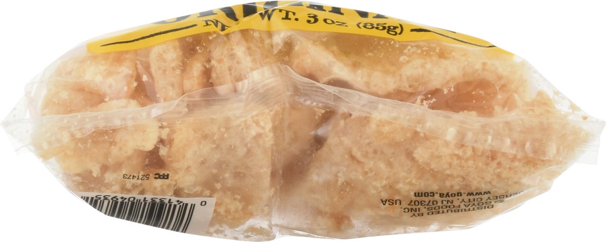 slide 7 of 14, Goya Original Chicharrones Fried Pork Rinds 3 oz, 3 oz