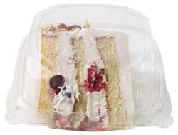 Private Selection Signature Chantilly Cake Slice