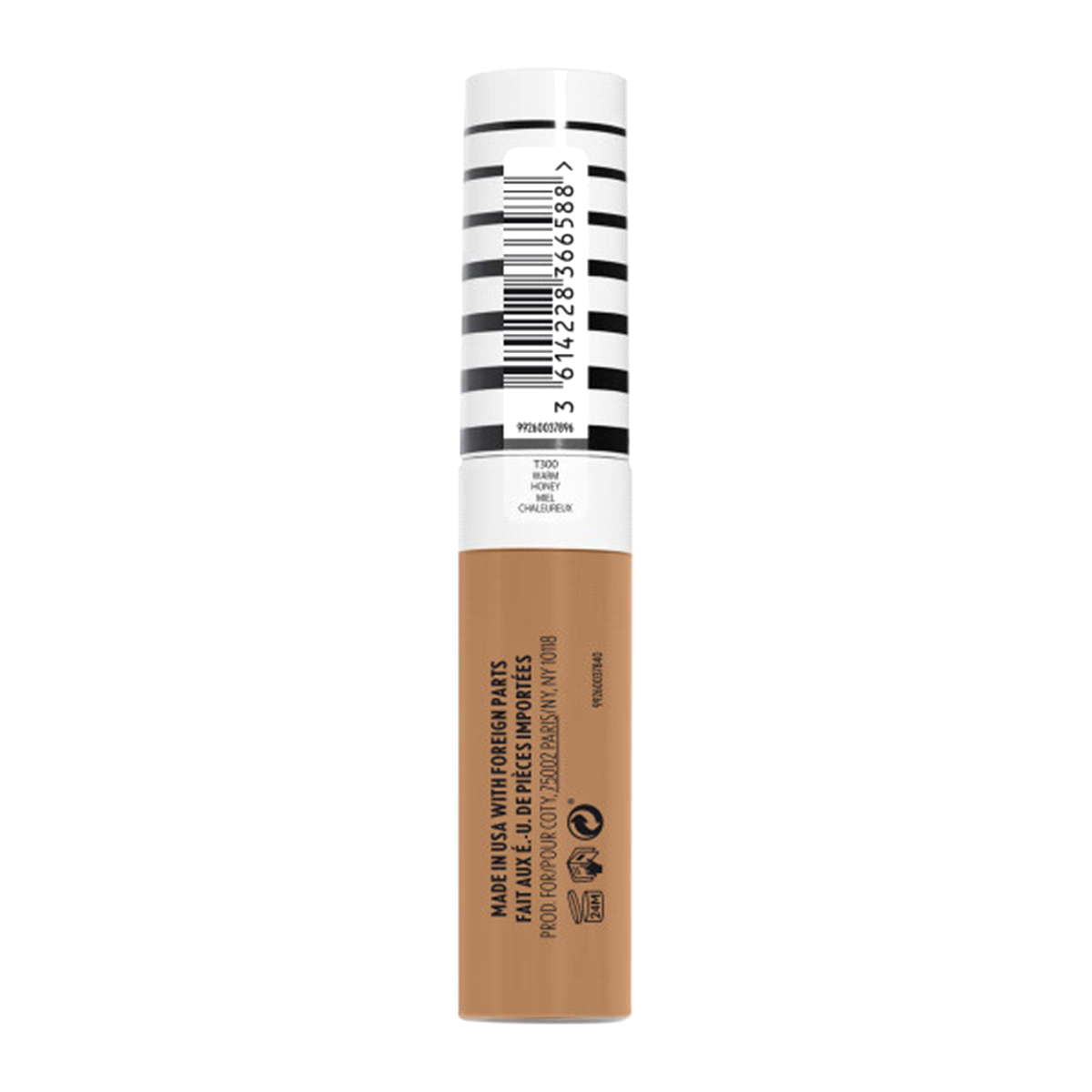 slide 3 of 5, Covergirl Trublend Warm Honey Undercover Concealer, 1 ct