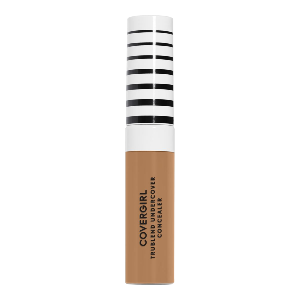 slide 1 of 5, Covergirl Trublend Warm Honey Undercover Concealer, 1 ct