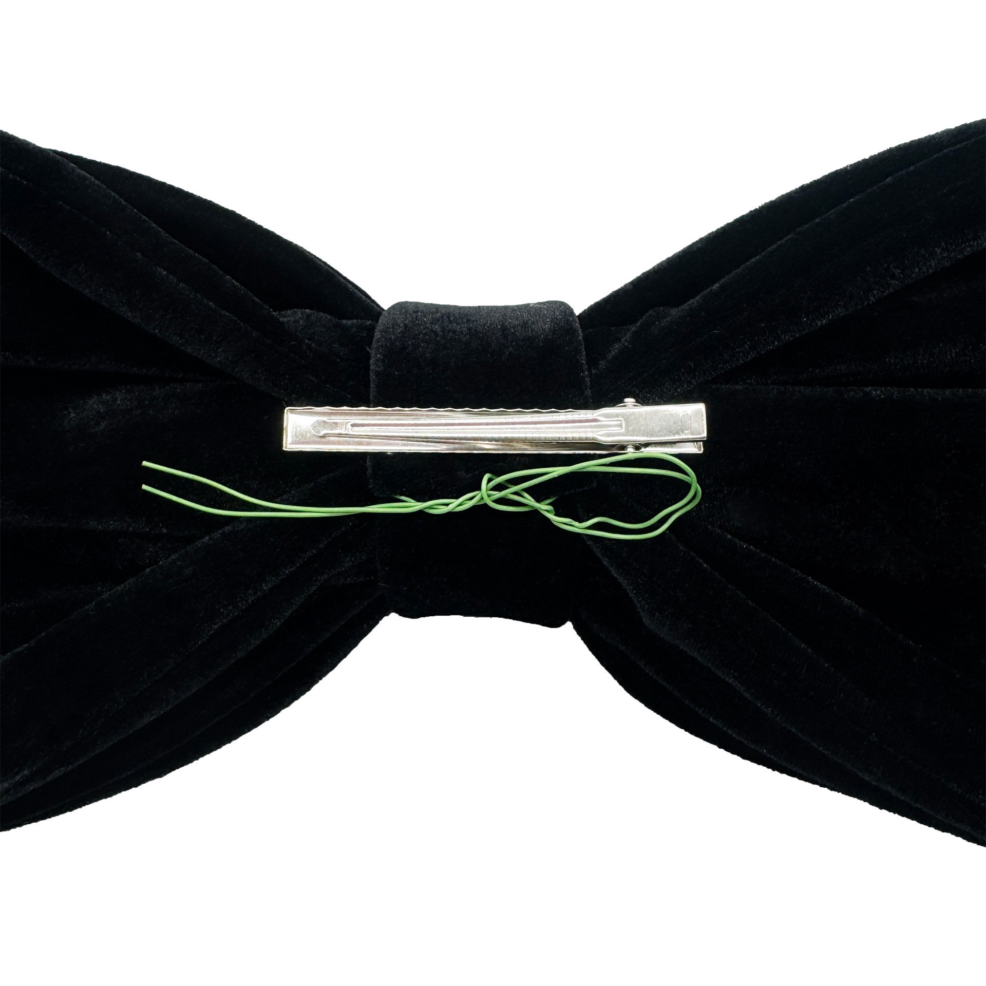 slide 3 of 3, 16" Puffy Bow Tie By Celebrate It, 16 in x 6.5 in