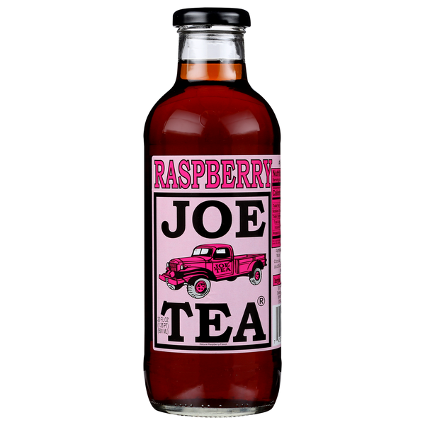 slide 1 of 1, JOE TEA Iced Tea, 20 fl oz