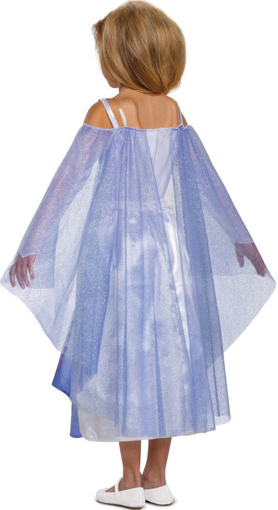 slide 2 of 2, Jakks Pacific Youth Snow Queen Elsa Halloween Costume, 7 ct; 8