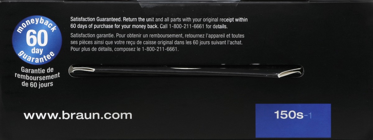 slide 4 of 5, Braun Shaver 1 ea, 1 ct