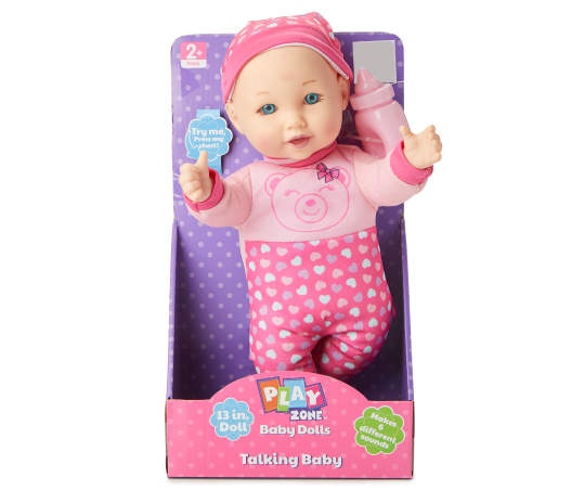 Play zone 2024 baby doll