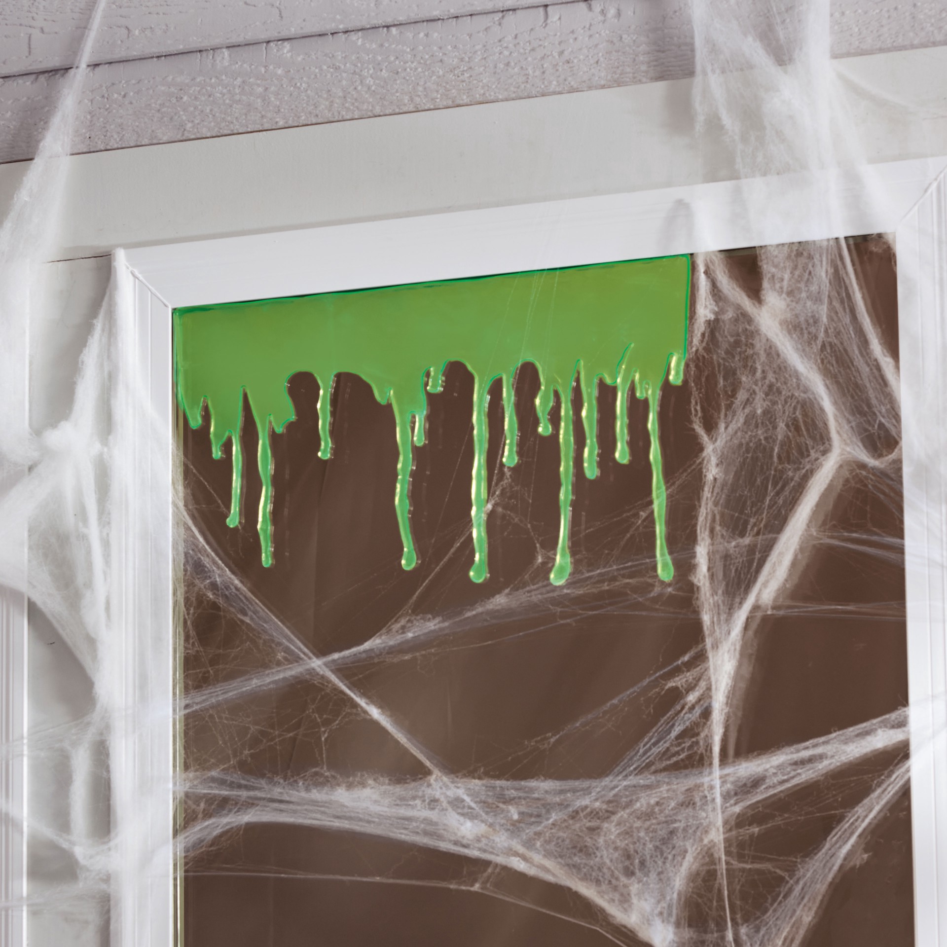 slide 2 of 2, Alien Ooze Drip Gel Cling By Ashland, 17 in