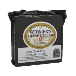 Widmer's Cheese Cellars 4 Year Aged Cheddar Cuts Cheese