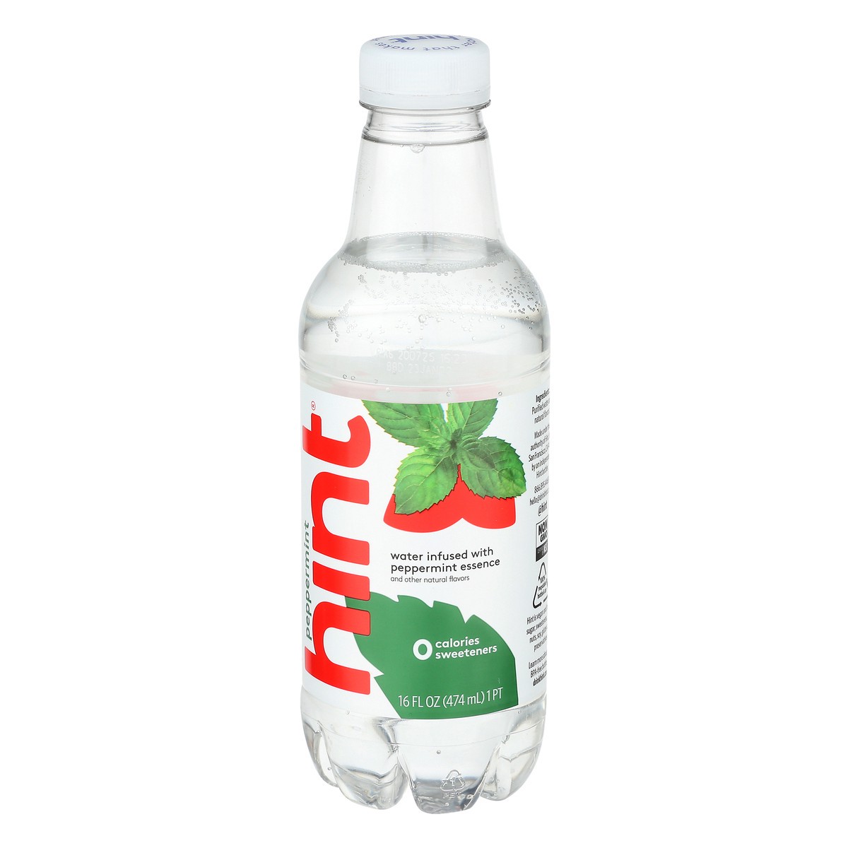 slide 8 of 12, Hint Peppermint Water - 16 oz, 16 oz