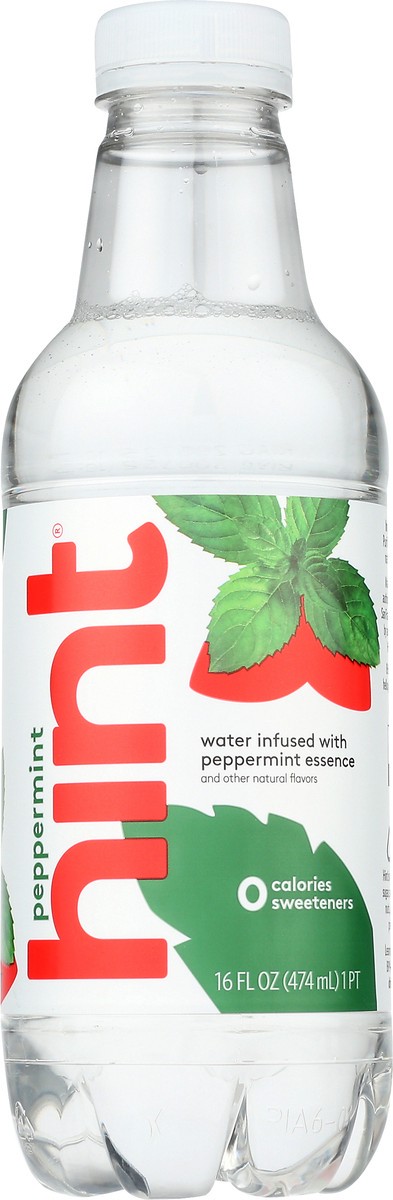 slide 9 of 12, Hint Peppermint Water - 16 oz, 16 oz