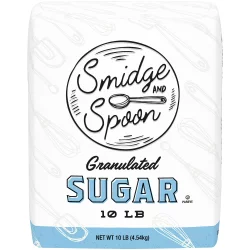 Smidge and Spoon Granulated Sugar