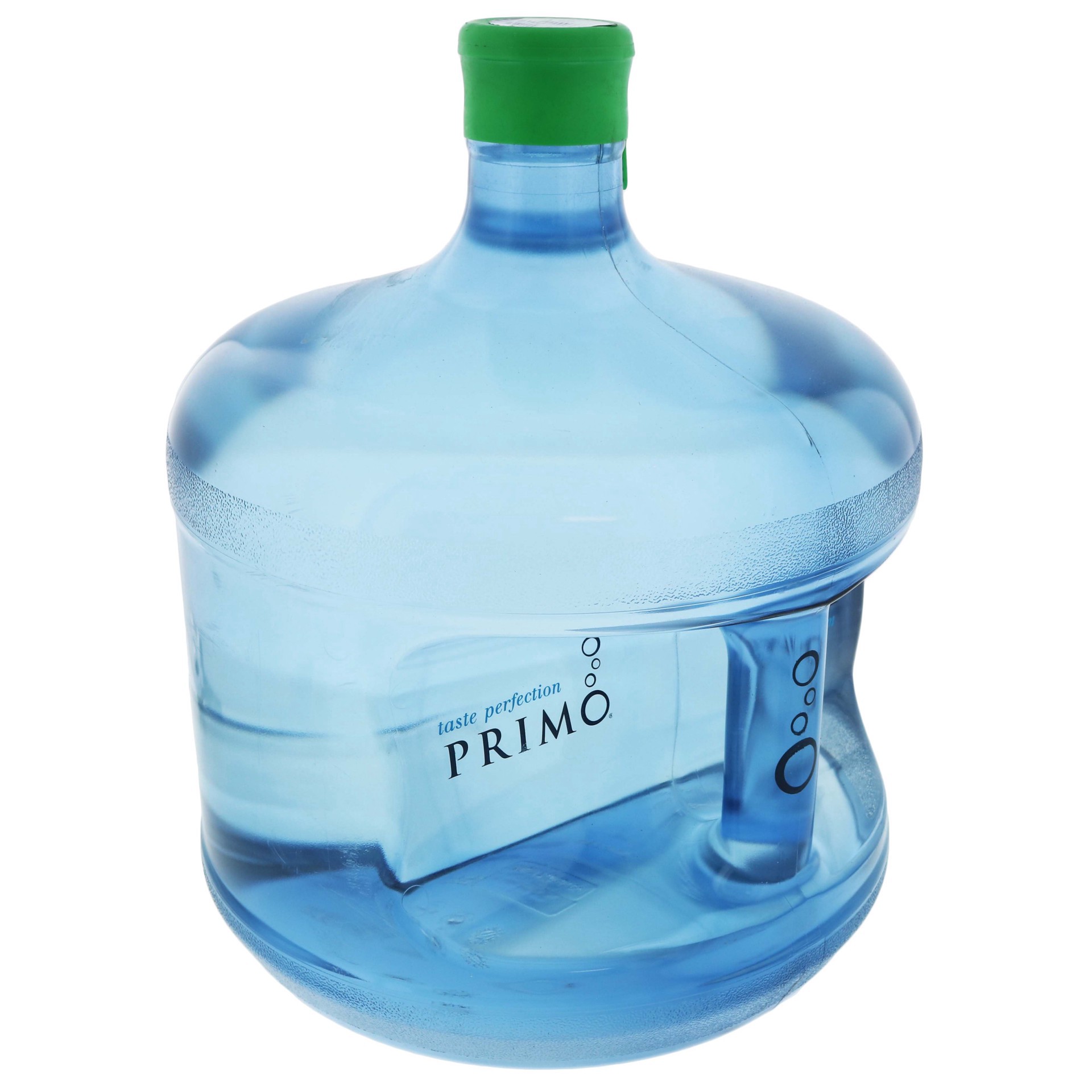 slide 1 of 1, Primo Purified Water - 3 gal, 3 gal