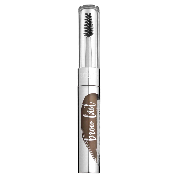 slide 1 of 1, Physicians Formula Brow Last Longwearing Brow Gel, Dark Brown, 0.22 oz