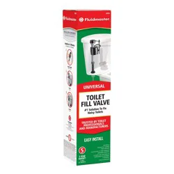 Fluidmaster 400A Universal Fill Valve