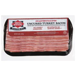 Dietz & Watson Turkey Bacon