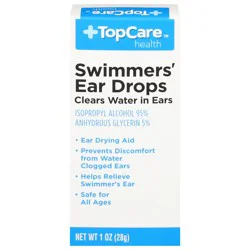 Topcare Swimmers Aid Ear Drops