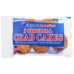 Great American Seafood Original Crab Cakes