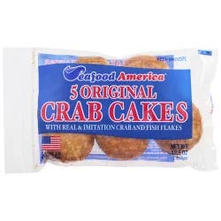 Great American Seafood Original Crab Cakes