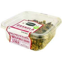 Give And Go Prepared Foods Corp. Super Seed & Fruit Granola