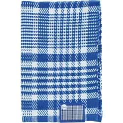 Destination Holiday Scatter Rug - Blue Plaid