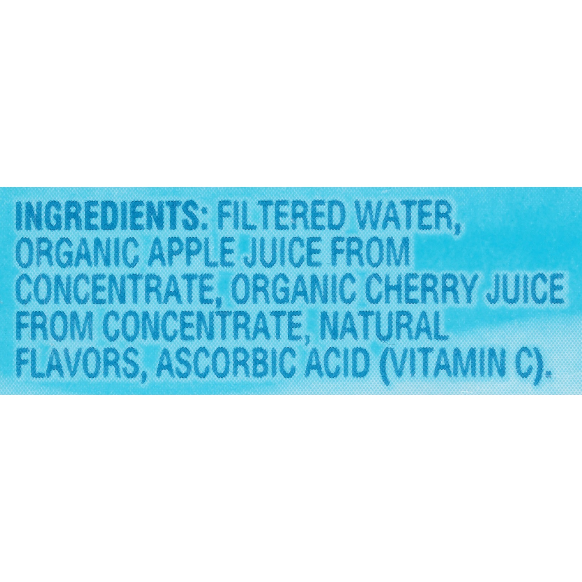 slide 8 of 8, Apple & Eve Cool Waters - Cherry, 8 ct; 6.75 fl oz