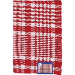 Destination Holiday Scatter Rug - Red Plaid
