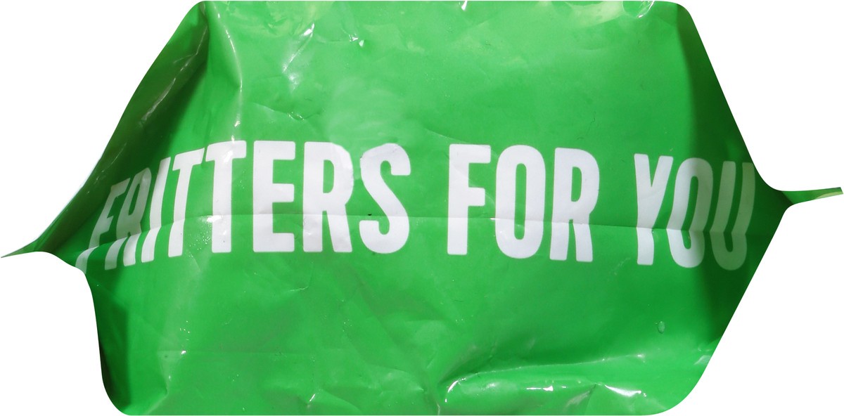 slide 8 of 9, Dagim Breaded Zucchini Fritters 14 oz, 14 oz