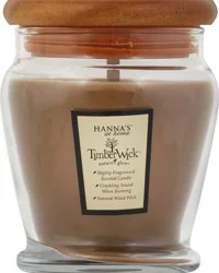 TimberWick Candle 1 ea
