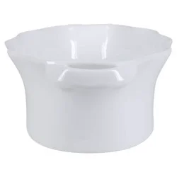 Dash of That Wavy Deep Oval Baker