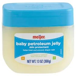 Meijer Baby Petroleum Jelly Skin Protectant