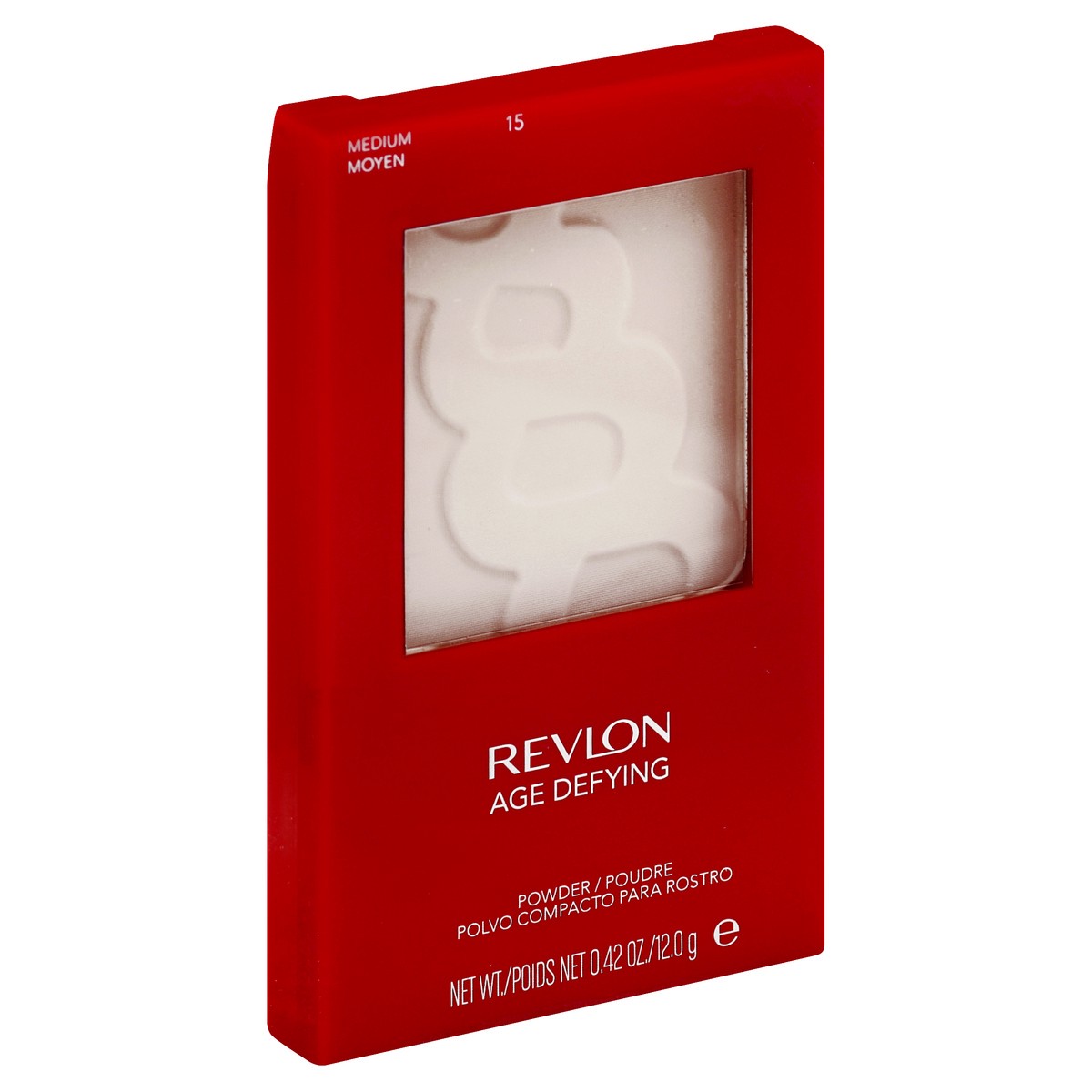 slide 3 of 5, Revlon Powder 0.42 oz, 0.42 oz