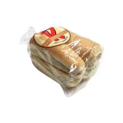 Rouses 8in Poboy Buns