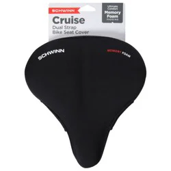 Schwinn Gel Comfort Seat Cover