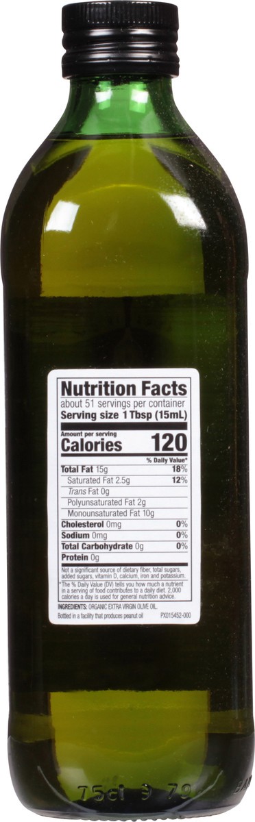 slide 9 of 11, Spectrum Culinary Organic Extra Virgin Olive Oil 25.4 fl oz, 25.4 fl oz